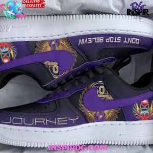 Journey Rock Band Limited Edition Air Force 1
