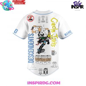 Descendents Band Limited Edition Concert Jersey