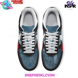 Billy Idol Rebel Yell Limited Edition Air Force 1