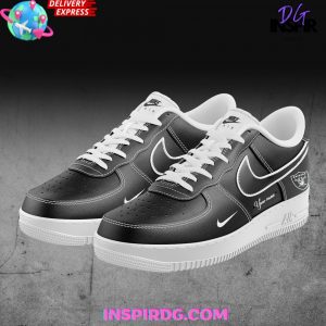 Nike air force 1 raiders deals