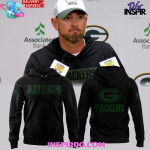 Green packers hoodie best sale