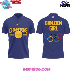 Katie Ledecky USA Swimmer Olympic Paris 2024 TShirt