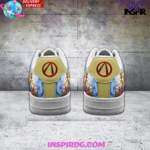 Borderlands Limited Edition Air Force 1