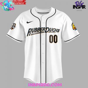 Akron RubberDucks 2024 Baseball Jersey