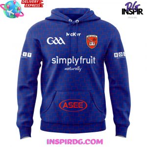 All Ireland Champions 2024 Armagh GAA Hoodie