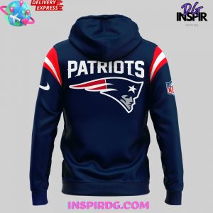 Custom patriots sweatshirt best sale