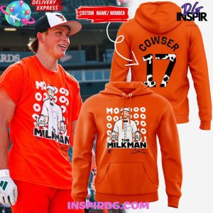 Baltimore Orioles Milkman 2024 Hoodie