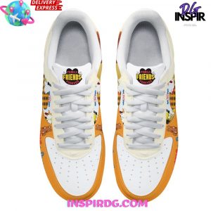 Garfield Living The Dream Nike Air Force 1