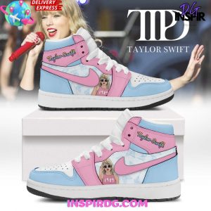 Taylor Swift 1989 Limited Edition Nike Air Jordan 1