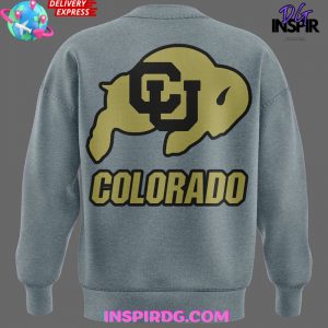 Colorado Buffaloes Nike Crewneck Sweatshirt