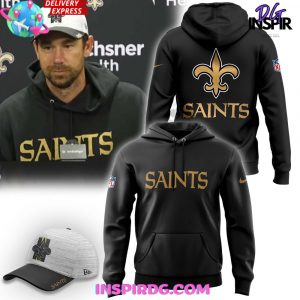 NFL New Orleans Saints 2024 New Hoodie InspirDG