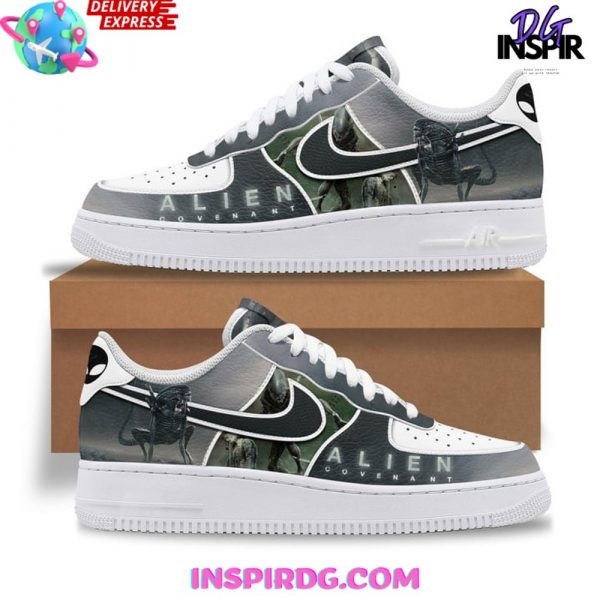 Alien Convenant Limited Edition Air Force 1