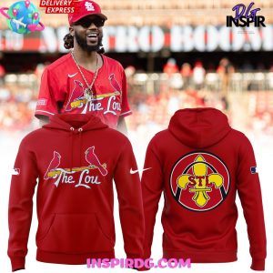 Cardinals hooded sweatshirt best sale