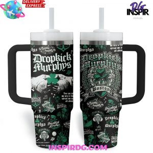 Dropkick Murphys Stanley Tumbler Cup 40z