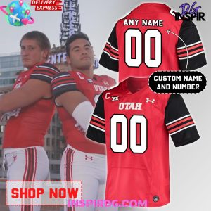 Utah Utes The Muss Special Hoodie
