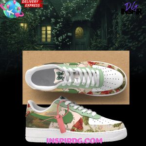 Cottagecore Dream Limited Edition Air Force 1