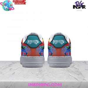 King Gizzard the Lizard Wizard Nike Air Force 1