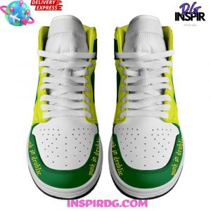 NOFX Punk in Drublic Limited Edition Air Jordan 1 Sneaker