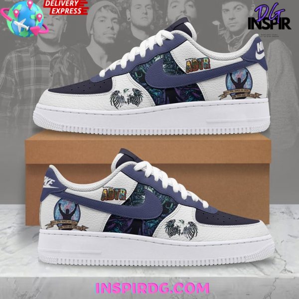 A Day to Remember Limited Edition Air Force 1