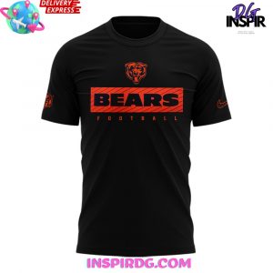 Chicago bears tee shirts online