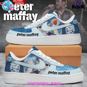 Peter Maffay Rock and Sail Limited Edition Nike Air Force 1