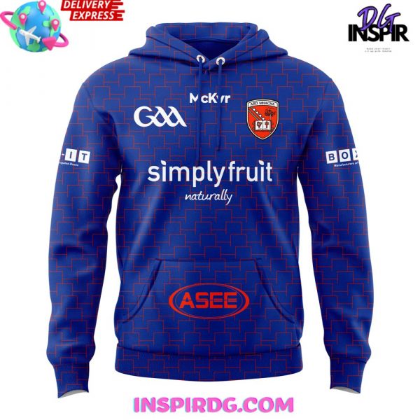 All Ireland Champions 2024 Armagh GAA Hoodie