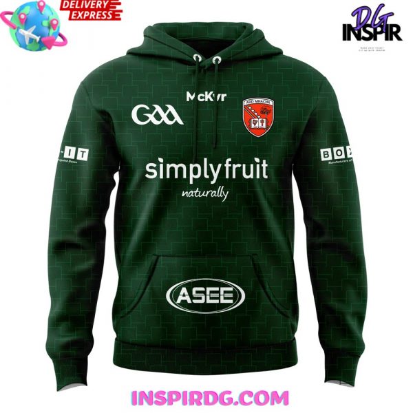 All Ireland Champions 2024 Armagh GAA Hoodie