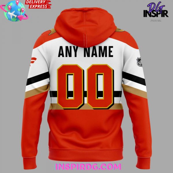 Anaheim Ducks New 2024 Hoodie
