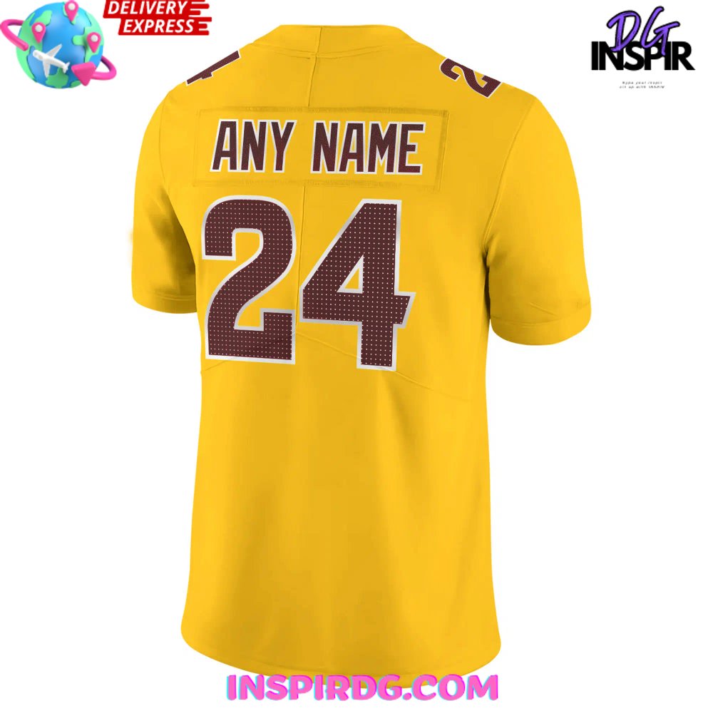 Arizona State Sun Devils 2024 Football Jersey Arizona State Sun Devils 2024 Football Jersey