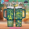 Rick Wakeman Stanley Tumbler Cup