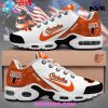Calgary Stampeders CFL Limited Edition Air Max Plus Shoes