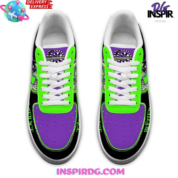 Beetlejuice x Nike Limited Edition Air Force 1