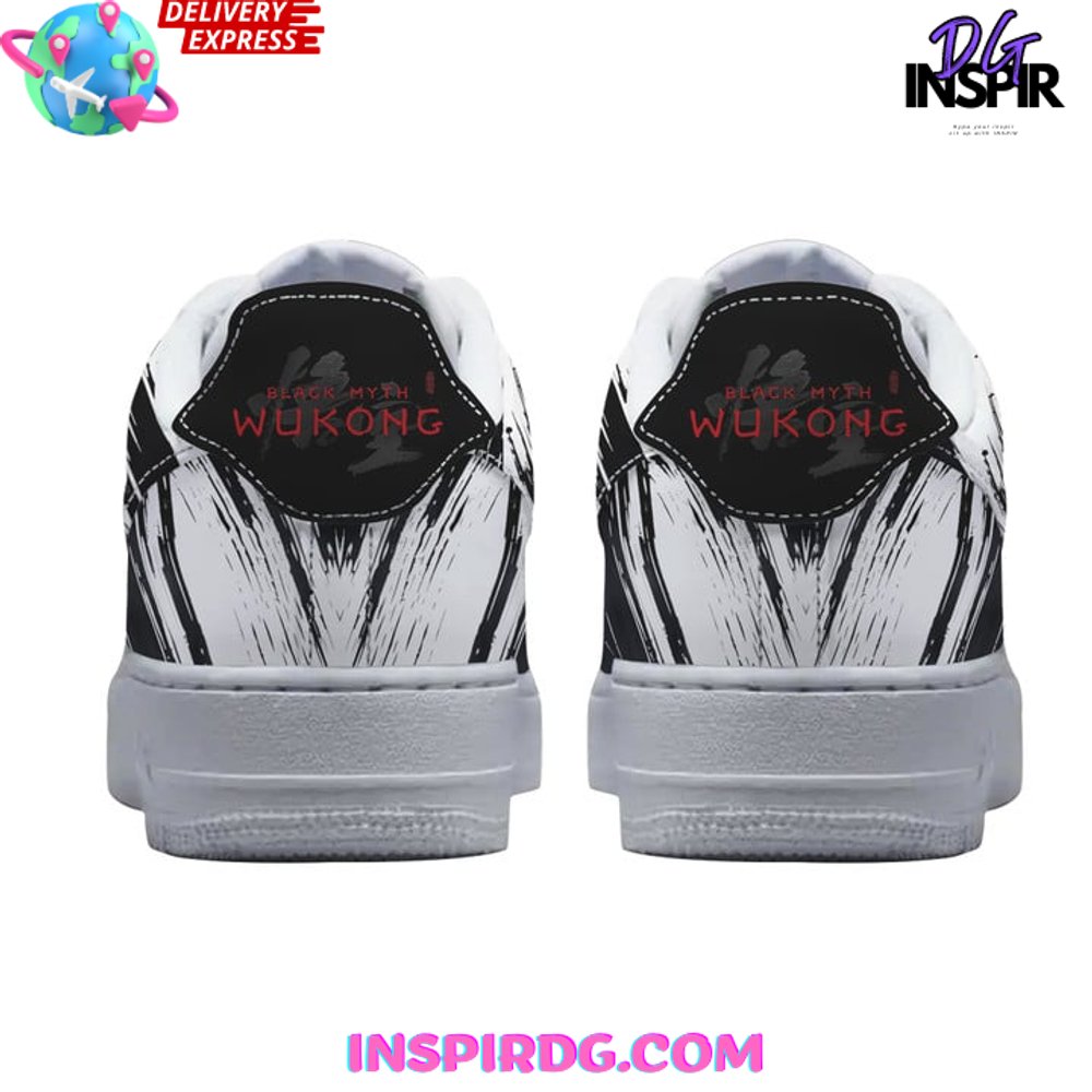 Black Myth: Wukong Limited Edition Air Force 1 Black Myth: Wukong Limited Edition Air Force 1