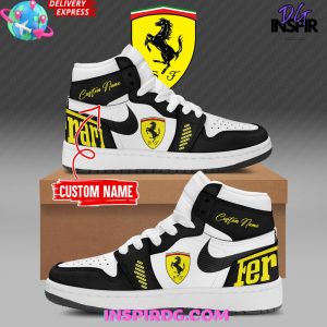 Ferrari shoes jordan online