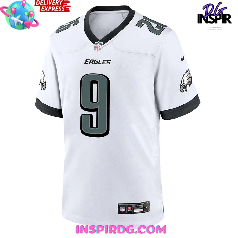 Official eagles jersey best sale