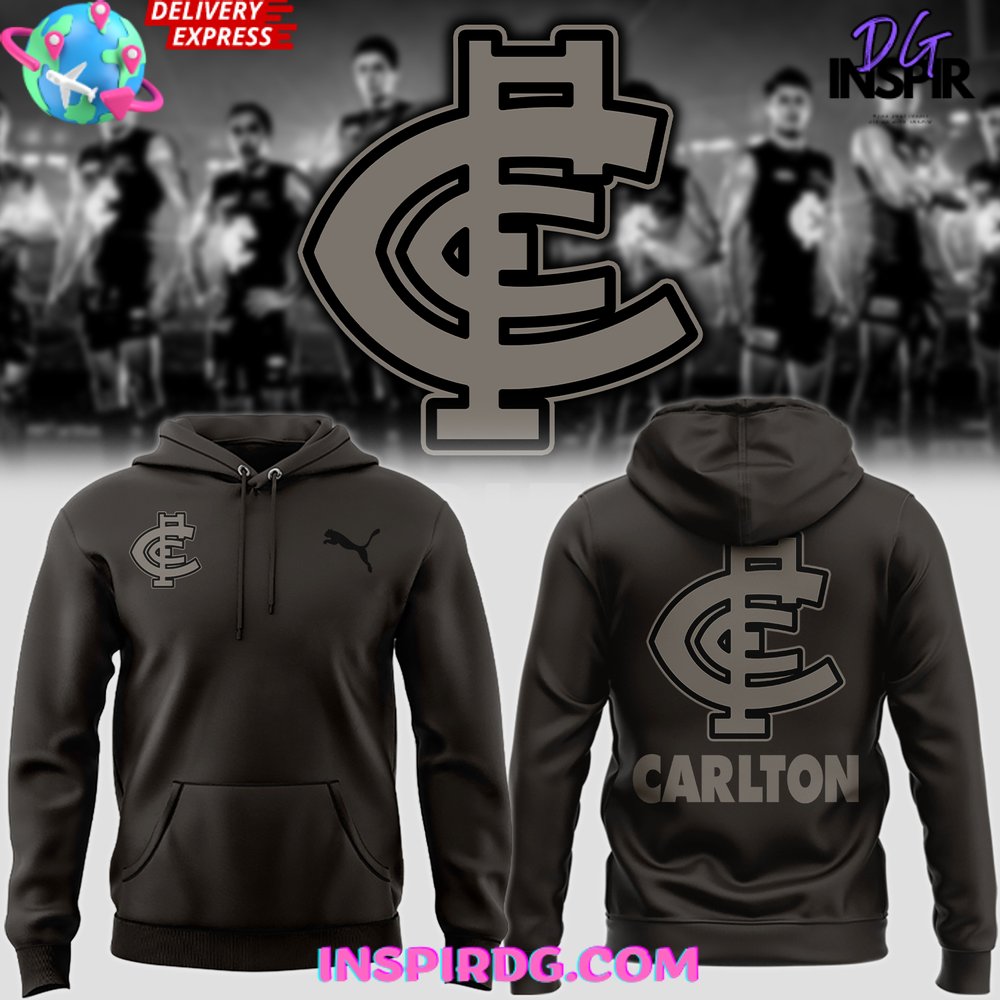 Carlton fc hoodie best sale