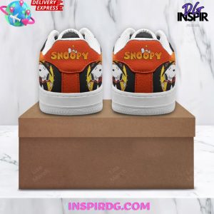 Snoopy Halloween Weekend Nike Air Force 1