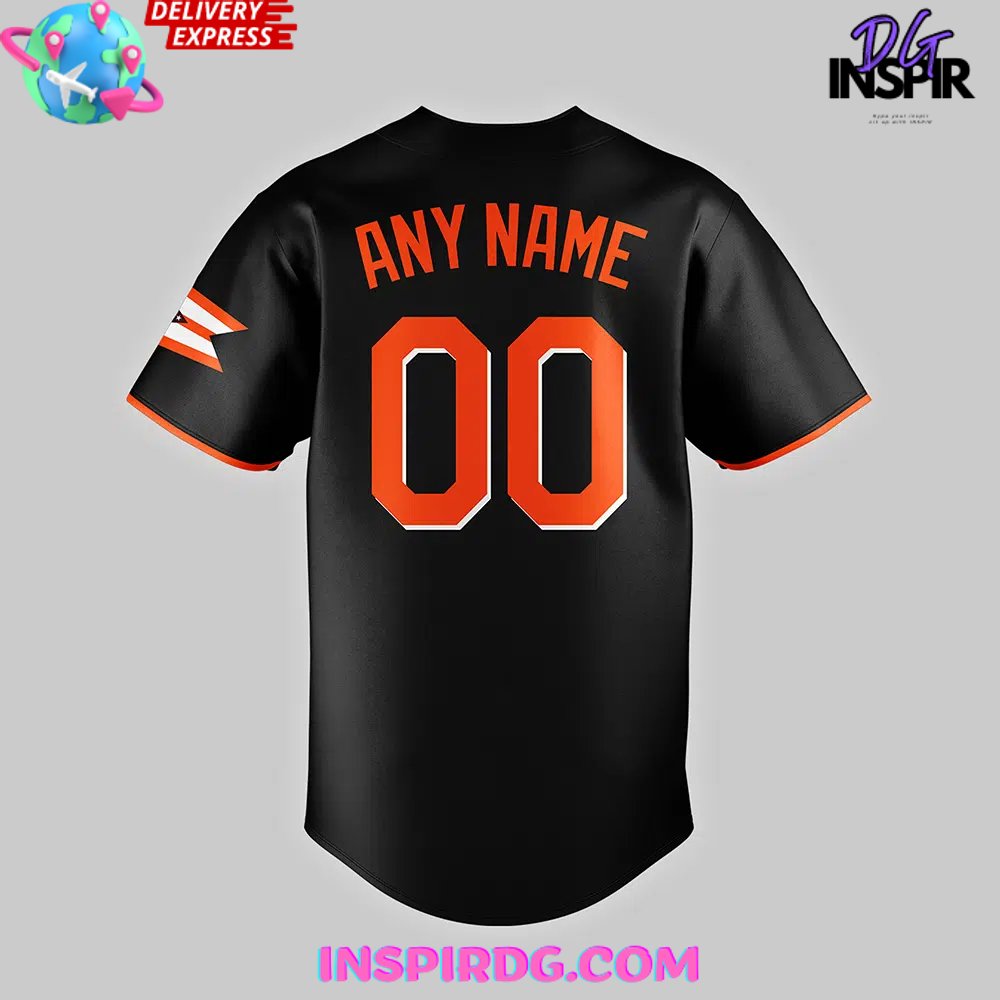 Cincinnati Bengals Tiger 2024 Custom Baseball Jersey InspirDG