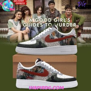 Pip FitzAmobi Limited Edition Air Force 1