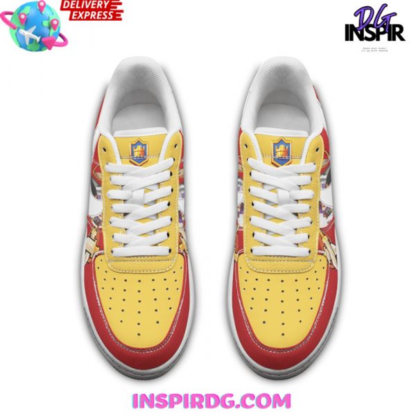 Clash of Clans Limited Edition Air Force 1