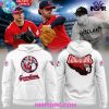 Cleveland Guardians MLB 2024 Navy Hoodie