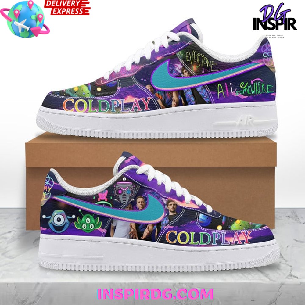 Custom lean air fashion force 1