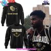 Ohio State Football Follow Jesus 2024 White Sweatshirt