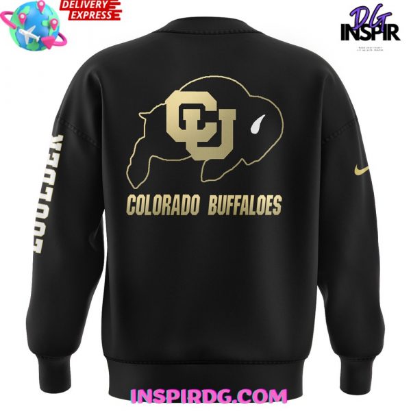 Colorado Buffaloes Boulder Crewneck Sweatshirt