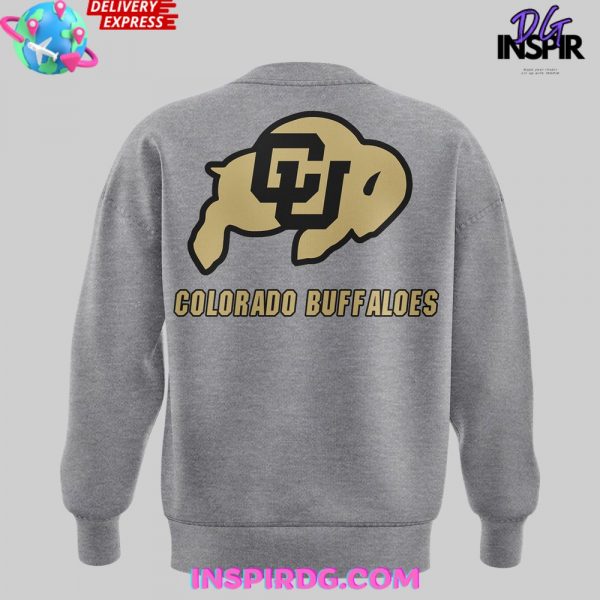Colorado Buffaloes Football 2024 Sweatshirt
