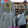 Colorado Buffaloes Boulder Crewneck Sweatshirt