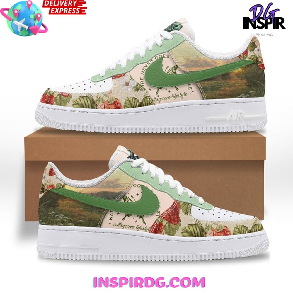 Nike cottage shoes hot sale