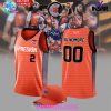 Criollos de Caguas 2024 Blue Basketball Jersey