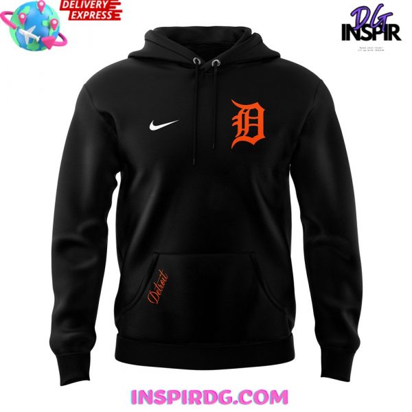 Detroit Tigers New Arrivals 2024 Hoodie
