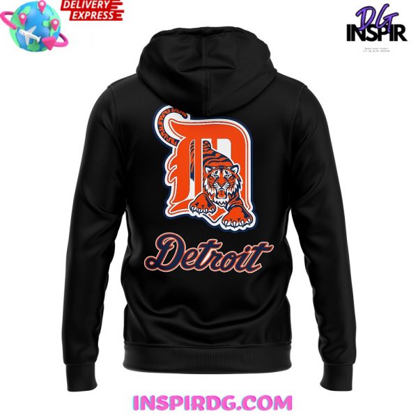 Detroit Tigers New Arrivals 2024 Hoodie